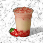 Best Strawberry Tea Latte in Crystal Lake, IL